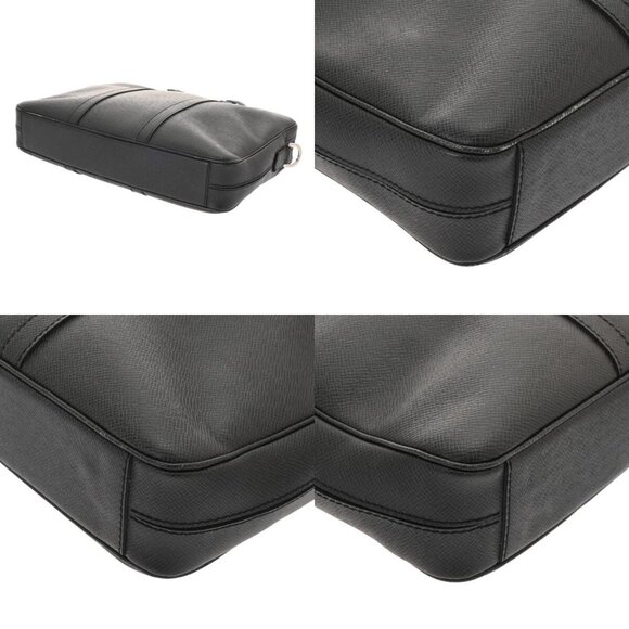 LOUIS VUITTON Taiga Porte Documan Voyagej Ardoise M30638 bag - Picture 7 of 15